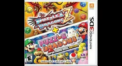 Puzzle Dragons Z Puzzle Dragons Super Mario Bros