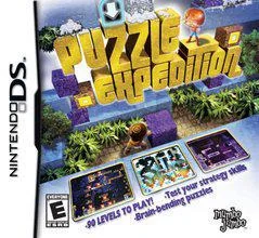 Background - Puzzle Expedition - Nintendo DS - Retrocharting