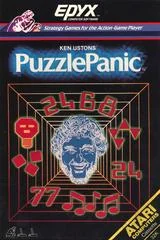 Background - Puzzle Panic - Atari 400 - Retrocharting