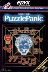 Background - Puzzle Panic - Commodore 64 - Retrocharting