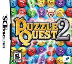 Background - Puzzle Quest 2 - Nintendo DS - Retrocharting