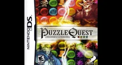 Puzzle Quest Challenge of the Warlords