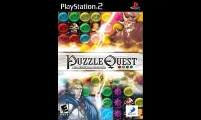 Puzzle Quest Challenge of the Warlords