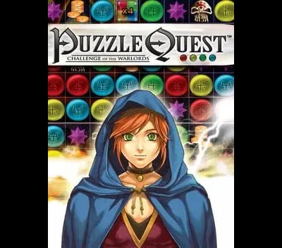 Puzzle Quest Challenge of the Warlords
