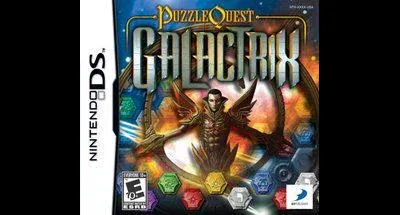 Puzzle Quest Galactrix