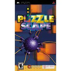 Background - Puzzle Scape - PSP - Retrocharting
