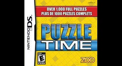 Puzzle Time