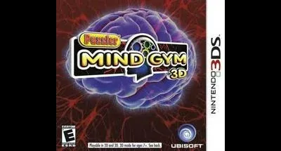 Puzzler Mind Gym 3D