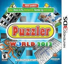 Background - Puzzler World 2013 - Nintendo DS - Retrocharting