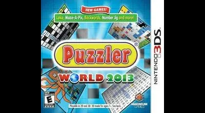 Puzzler World 2013