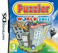 Background - Puzzler World 2011 - Nintendo DS - Retrocharting