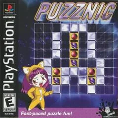 Background - Puzznic - PlayStation - Retrocharting