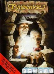 Background - Pyracurse - ZX Spectrum - Retrocharting