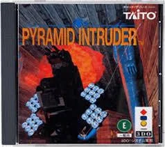 Background - Pyramid Intruder - 3DO - Retrocharting