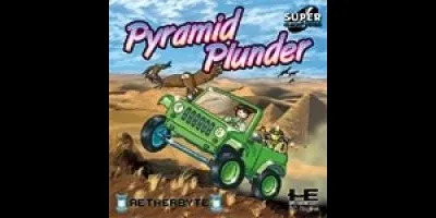 Pyramid Plunder [Homebrew]