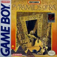 Background - Pyramids of Ra - Nintendo DS - Retrocharting