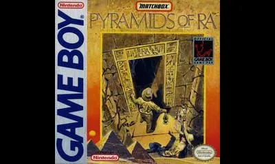 Pyramids of Ra