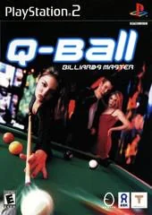 Background - Q-Ball Billiards Master - PlayStation 2 - Retrocharting
