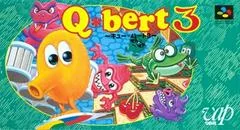Background - Q*bert 3 - Super Famicom - Retrocharting