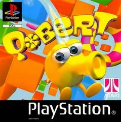 Background - Q*bert - PlayStation - Retrocharting