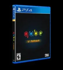 Background - Q.U.B.E. - Playstation 4 - Retrocharting