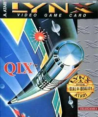 Background - Qix - Atari Lynx - Retrocharting