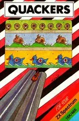 Background - Quackers - ZX Spectrum - Retrocharting