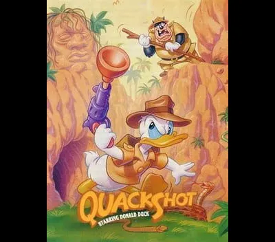 QuackShot
