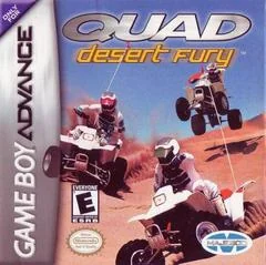 Background - Quad Desert Fury - GameBoy Advance - Retrocharting