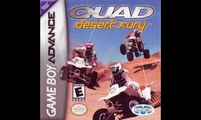 Quad Desert Fury