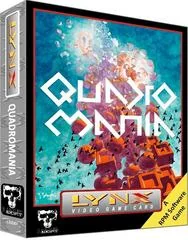 Background - Quadromania [Homebrew] - Atari Lynx - Retrocharting