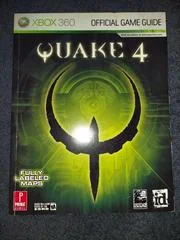 Background - Quake 4 [Prima] - Strategy Guide - Retrocharting