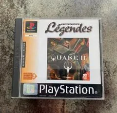 Background - Quake II [Collection Legendes] - PlayStation - Retrocharting