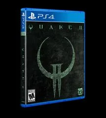 Background - Quake II - Playstation 4 - Retrocharting