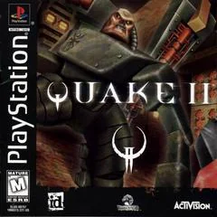 Background - Quake II - PlayStation - Retrocharting