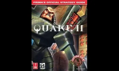 Quake II Prima's Official Strategy Guide