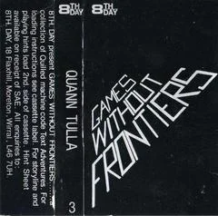 Background - Quann Tulla - ZX Spectrum - Retrocharting