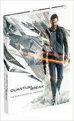 Background - Quantom Break [Prima Hardcover] - Strategy Guide - Retrocharting