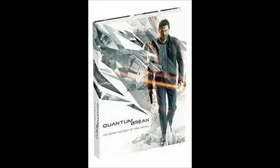 Quantom Break [Prima Hardcover]
