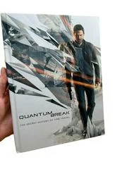 Background - Quantum Break [Prima] - Strategy Guide - Retrocharting
