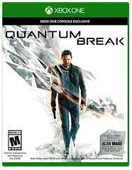 Background - Quantum Break - PAL Xbox One - Retrocharting