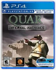 Background - Quar: Infernal Machines - Playstation 4 - Retrocharting