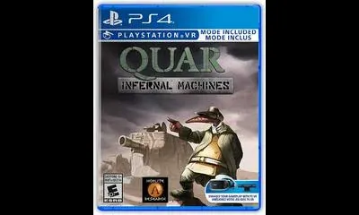 Quar: Infernal Machines