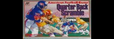 Quarter Back Scramble