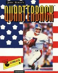 Background - Quarterback - ZX Spectrum - Retrocharting