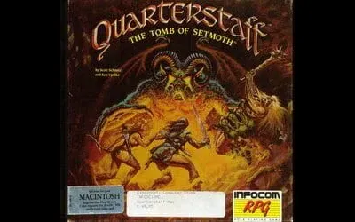 Quarterstaff: The Tomb Of Setmoth
