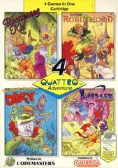 Quattro Adventure