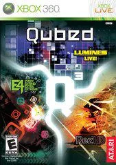 Background - Qubed - Xbox 360 - Retrocharting