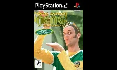 Que Pasa NENG: El videojuego