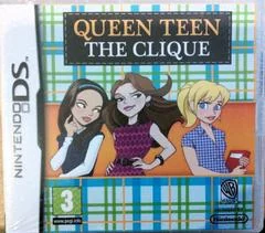 Background - Queen Teen: The Clique - Nintendo DS - Retrocharting